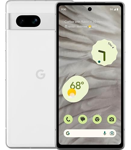 ☆Google Pixel8a 128GB☆ Google Pixel 8a 5G (Bay, 8GB RAM, 128GB Storage) : Amazon.in